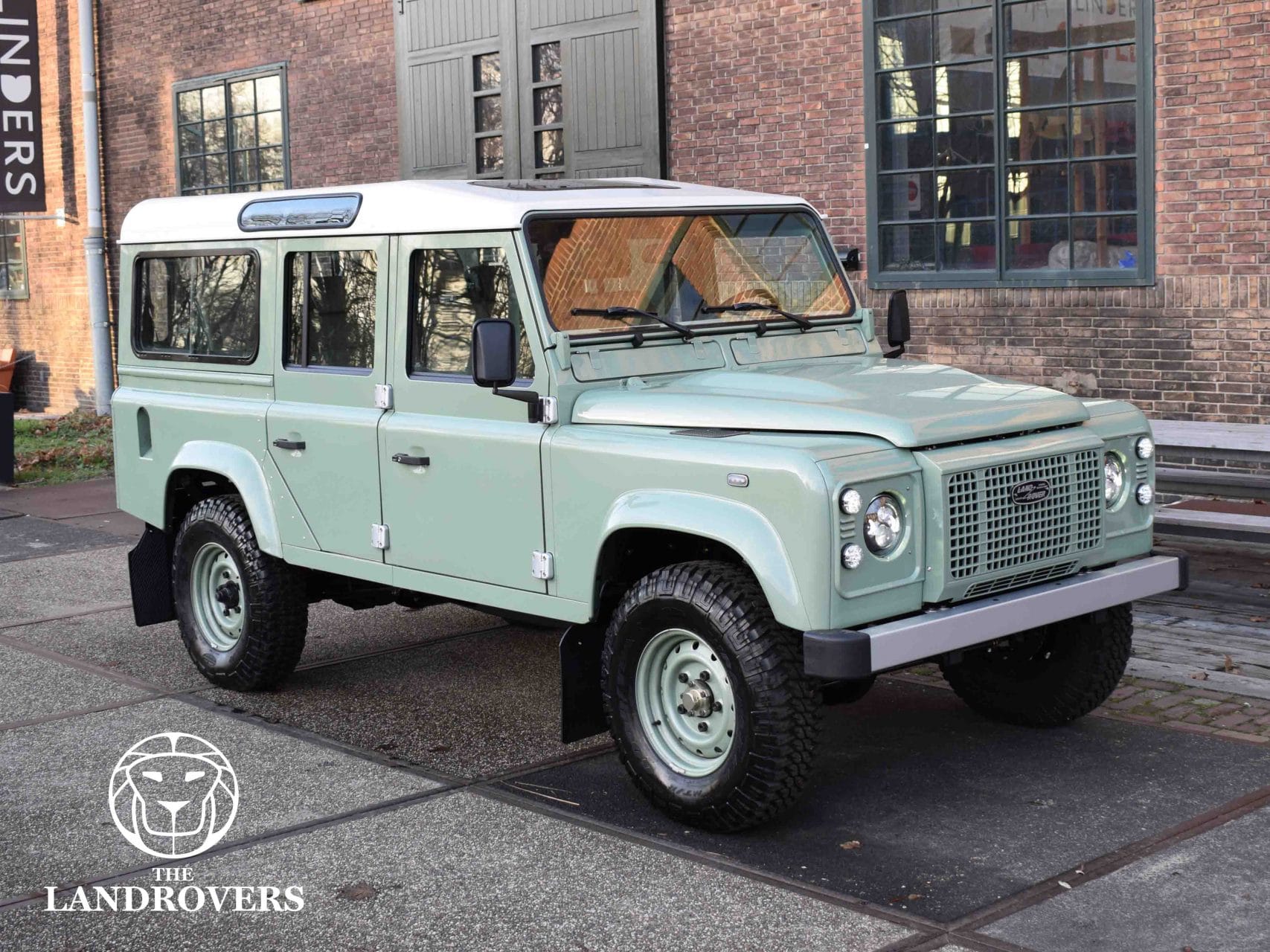 Edition The Landrovers