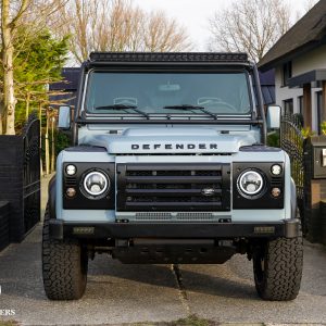 Custom Land Rover Defender - Upgrade defender