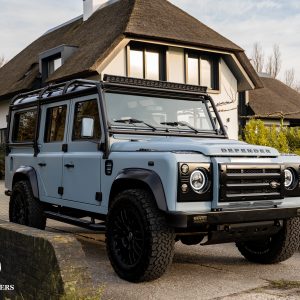 Restomod Land Rover Defender - Upgrade defender